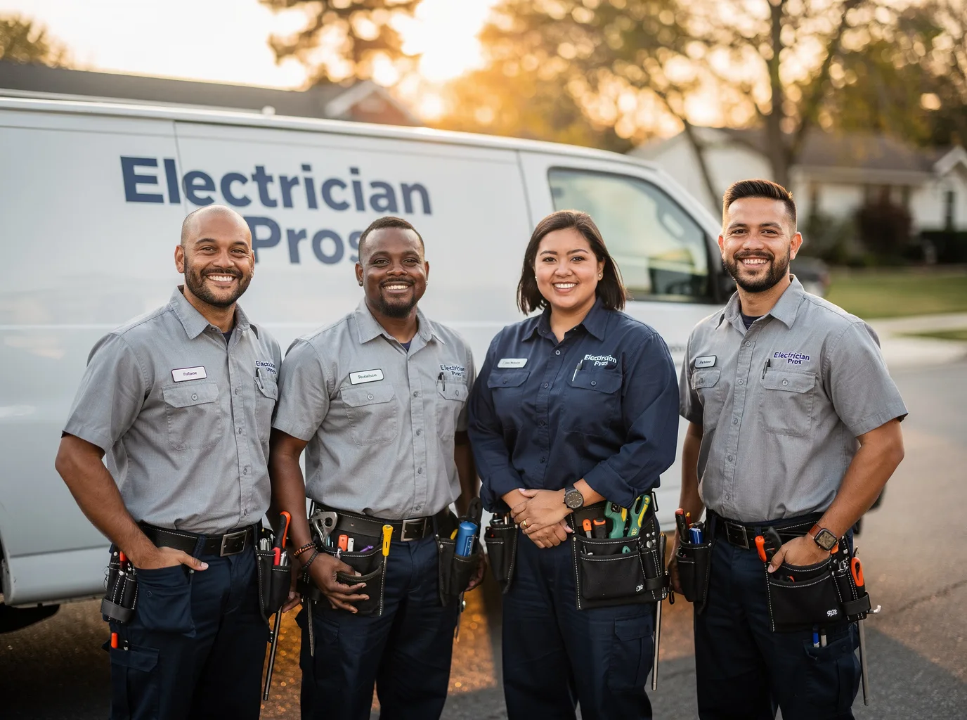 Electrician company in Buffalo, IL