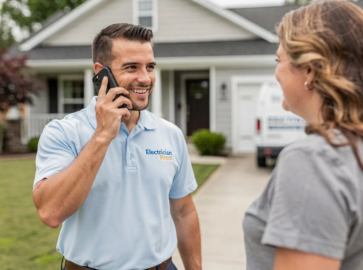 Electrician Buffalo, IL FAQs